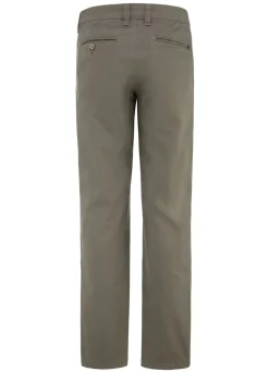 Herren BADER Komfortable Hose mit Dehnbund in 3 Farben