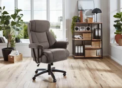 BADER Komfortabler XXL-Chefsessel