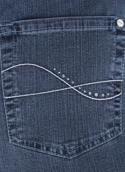 Damen ASCARI Komfortjeans CARLA