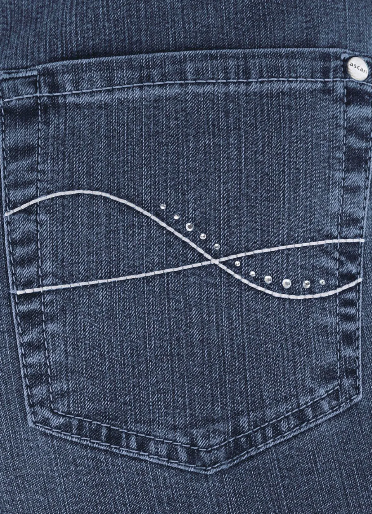 Damen ASCARI Komfortjeans CARLA