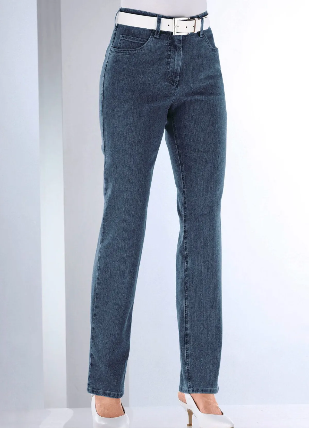 Damen ASCARI Komfortjeans CARLA