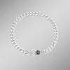 Herren BADER Kraftvolle Eleganz: Garnitur in Silber 925/- fein