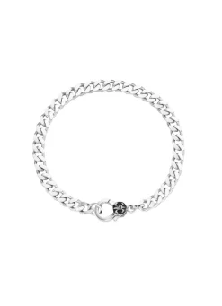 Herren BADER Kraftvolle Eleganz: Garnitur in Silber 925/- fein