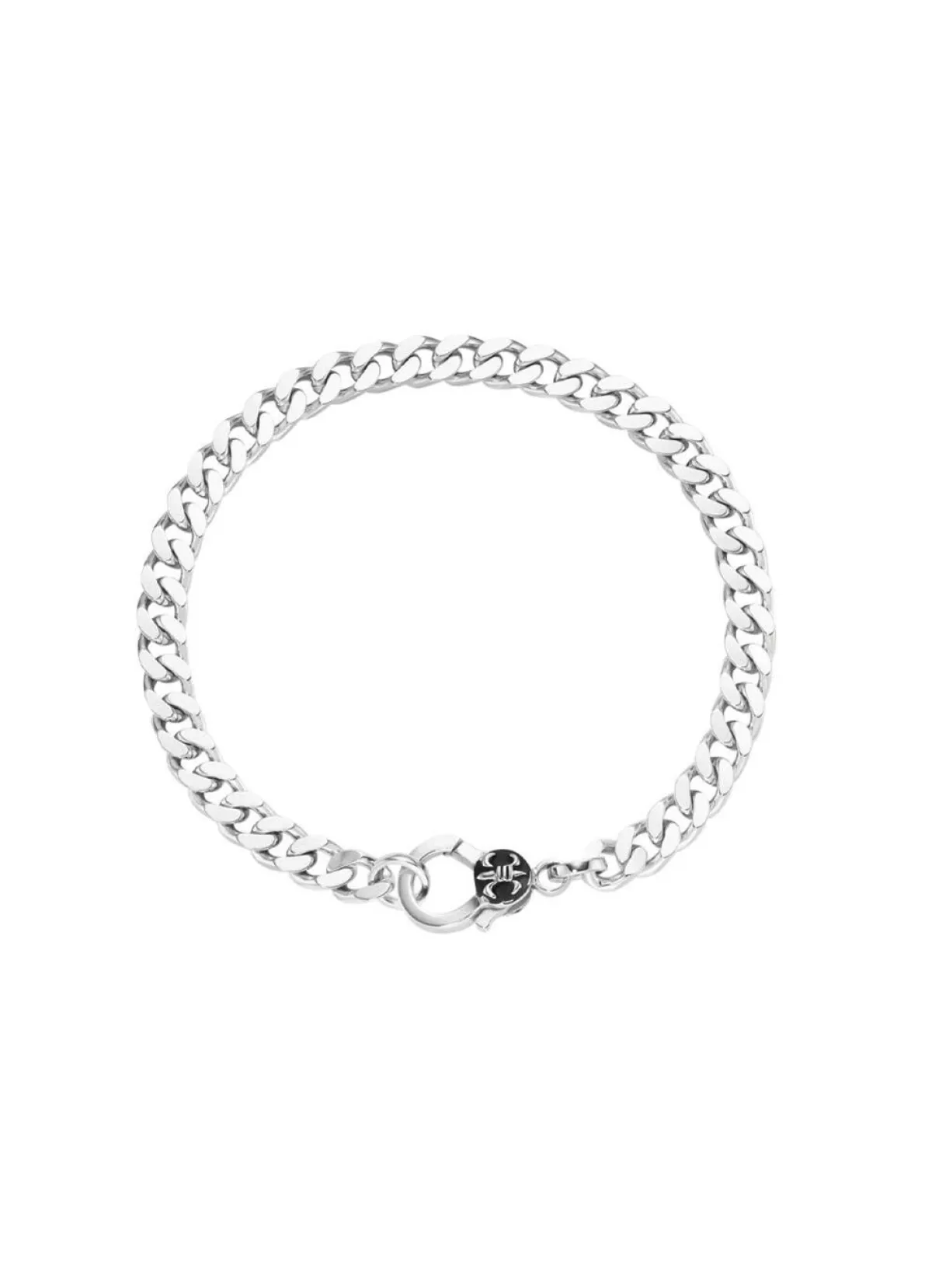 Herren BADER Kraftvolle Eleganz: Garnitur in Silber 925/- fein