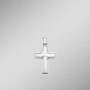 Herren BADER Kreuz-Anhänger aus Silber