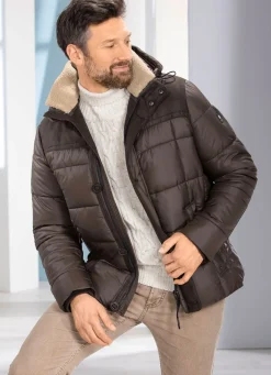 Herren GATE ONE FASHION Kurzjacke von „Gate One“