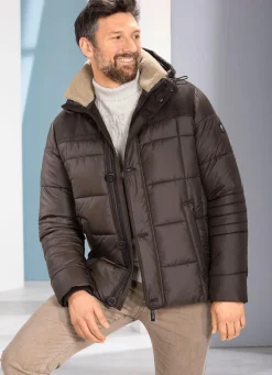 Herren GATE ONE FASHION Kurzjacke von „Gate One“