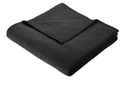 BADER Kuschelig-weiche Schlafdecke Cotton Home
