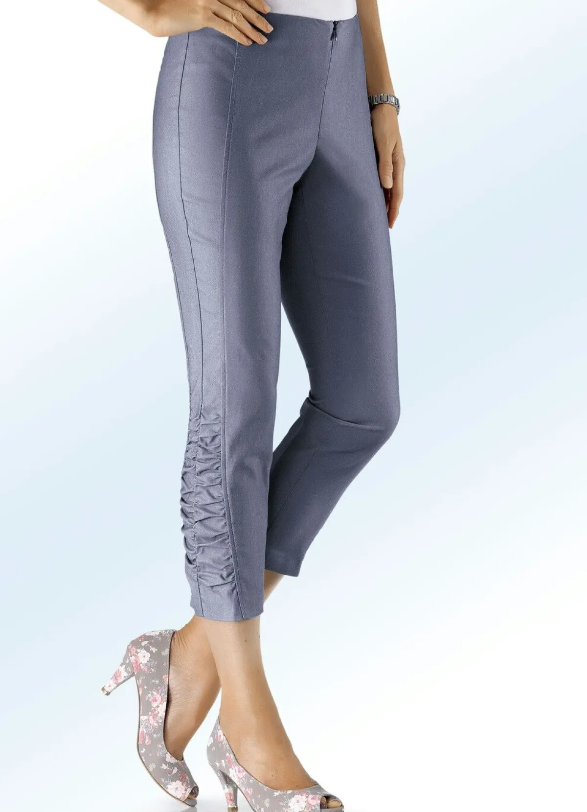 Damen BADER 7/8-lange Hose