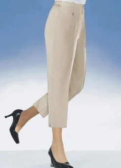Damen BADER 7/8-lange Komforthose