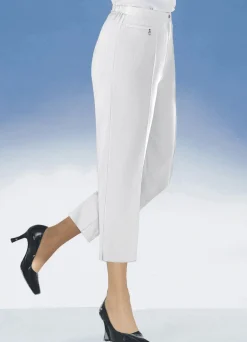 Damen BADER 7/8-lange Komforthose