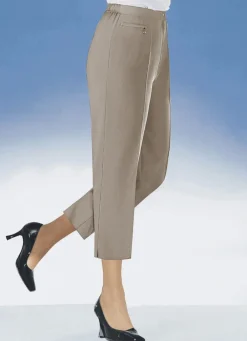 Damen BADER 7/8-lange Komforthose