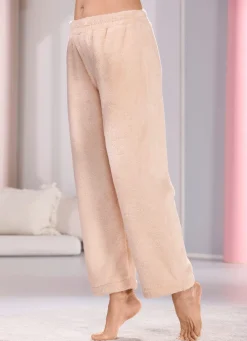 Damen BADER Lange Lounge-Hose mit Dehnbund