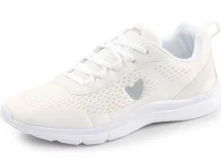 Damen laurakent , sommerliche Damen-Sneaker, mit herausnehmbarem Fußbett