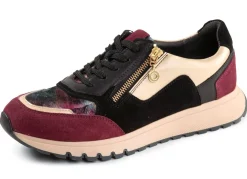 Damen laurakent , stylische Damen-Sneaker, Weite G, mit herausnehmbarem Fußbett