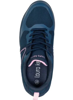 Damen laurakent , trendige Damen-Barfußschuhe, mit herausnehmbarem Fußbett