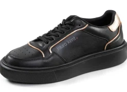 Damen laurakent , trendige Damen-Sneaker, Weite H, mit herausnehmbarem Fußbett