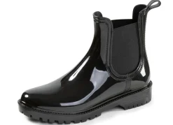 Damen laurakent , trendige Regenstiefeletten, mit herausnembarer Textileinlage