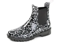 Damen laurakent , trendige Regenstiefeletten, mit herausnembarer Textileinlage