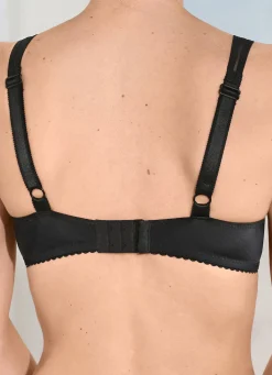 Damen LAURINA Bügel-BH mit Elastikspitze