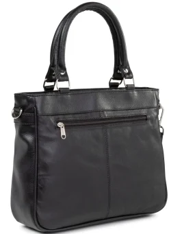 Damen LAURINA , Damen, Tasche, mit abnehmbarer, verstellbarer Umhängeriemen
