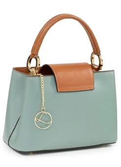 Damen LAURINA , Mini-Tasche, Damen, mit abnehmbarem, verstellbarem Umhängeriemen