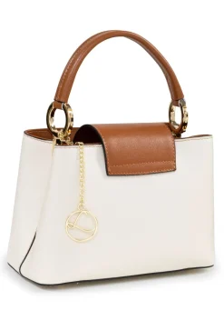 Damen LAURINA , Mini-Tasche, Damen, mit abnehmbarem, verstellbarem Umhängeriemen