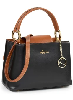 Damen LAURINA , Mini-Tasche, Damen, mit abnehmbarem, verstellbarem Umhängeriemen