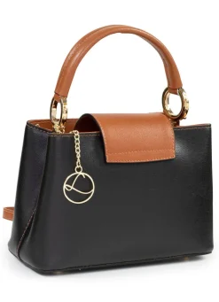 Damen LAURINA , Mini-Tasche, Damen, mit abnehmbarem, verstellbarem Umhängeriemen