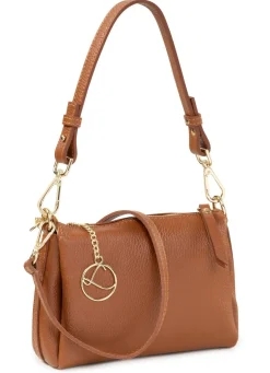 Damen LAURINA , Mini-Tasche, Damen, mit abnehmbarem, verstellbarem Umhängeriemen