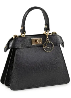 Damen LAURINA , Mini-Tasche, Damen, mit abnehmbarem, verstellbarem Umhängeriemen