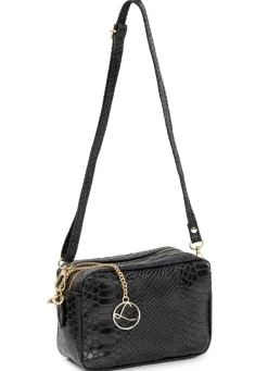 Damen LAURINA , Mini-Tasche, Damen, mit abnehmbarem, verstellbarem Umhängeriemen