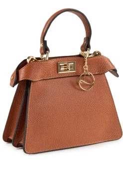 Damen LAURINA , Mini-Tasche, Damen, mit abnehmbarem, verstellbarem Umhängeriemen