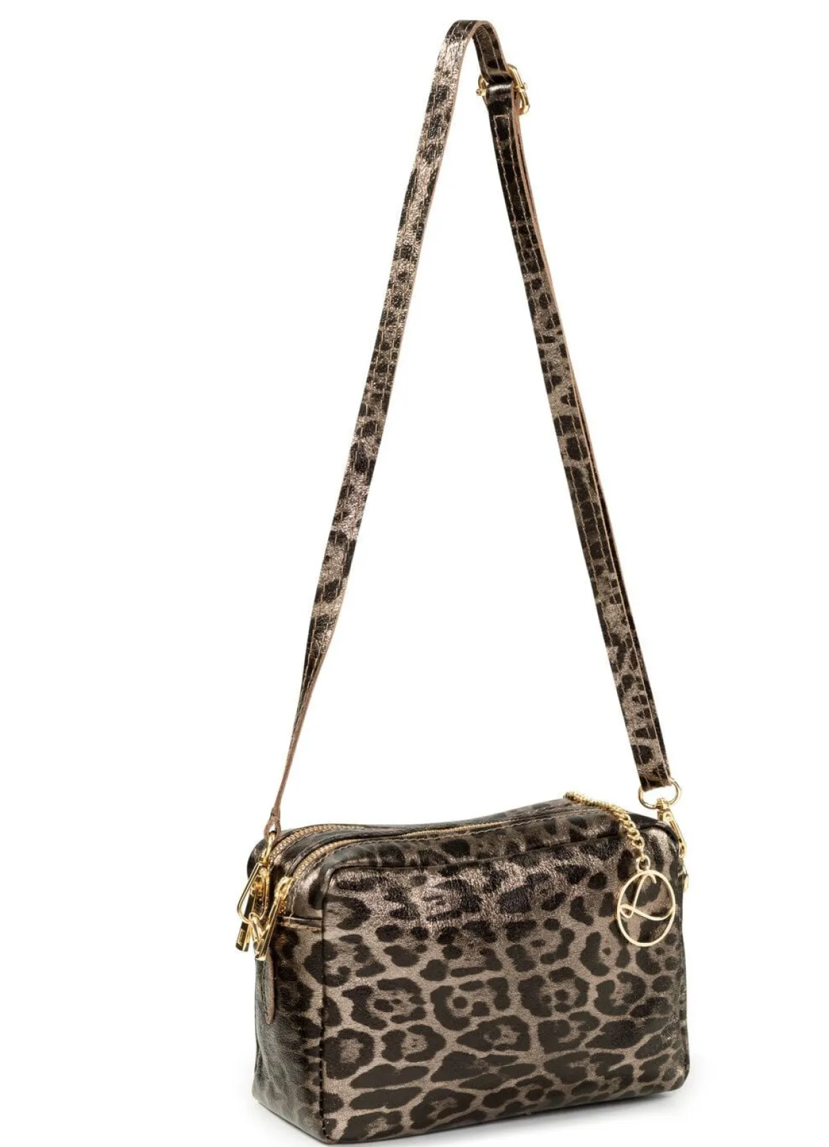 Damen LAURINA , Mini-Tasche, Damen, mit abnehmbarem, verstellbarem Umhängeriemen