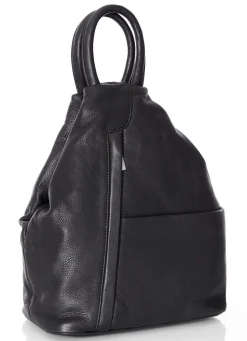 Damen LAURINA , Rucksack, Damen, mit zwei durch Reißverschluss teilbare Umhängeriemen