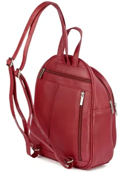 Damen LAURINA , Rucksack, Damen, mit zwei verstellbaren Umhängeriemen