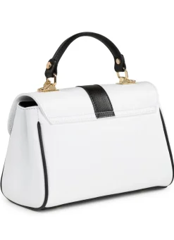 Damen LAURINA Tasche aus genarbtem Kalb-Nappaleder