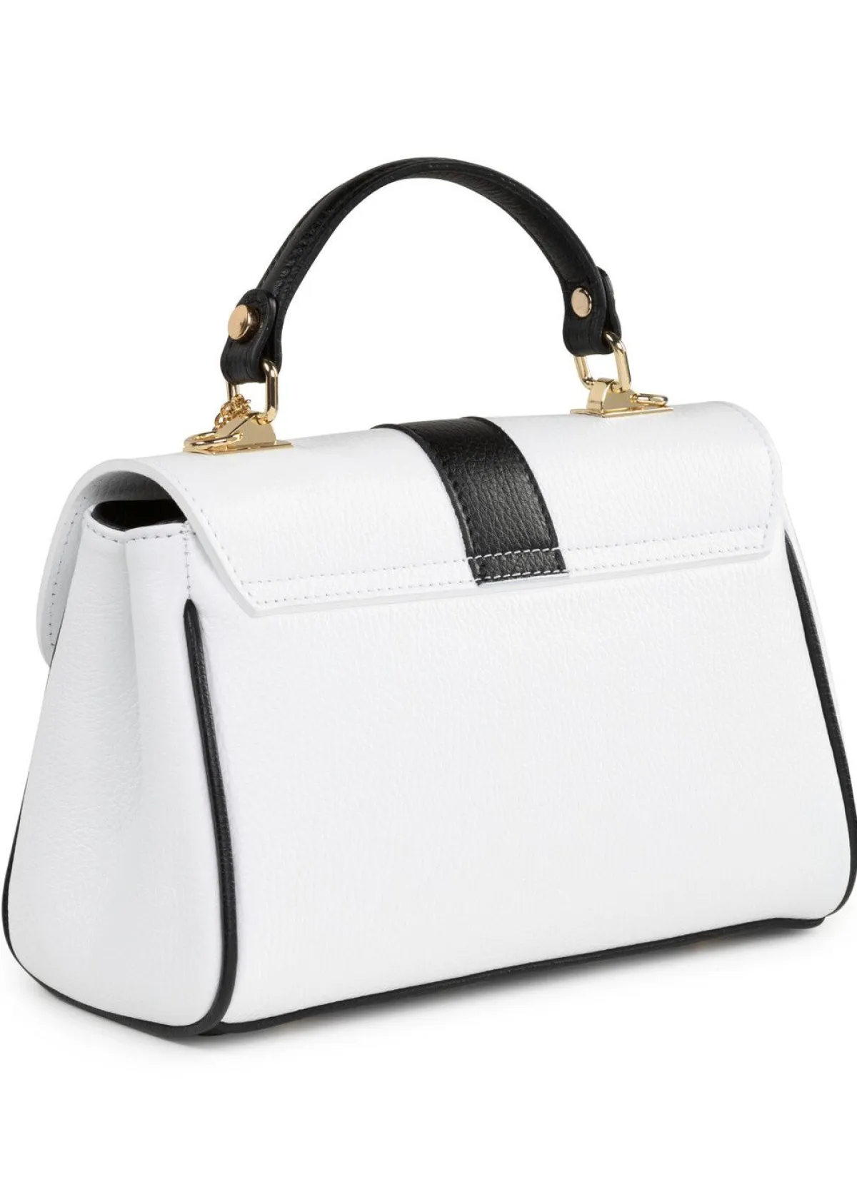 Damen LAURINA Tasche aus genarbtem Kalb-Nappaleder