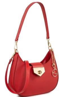 Damen LAURINA Tasche aus Kalb-Nappaleder
