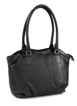 Damen LAURINA , Tasche, Damen, aus Leder