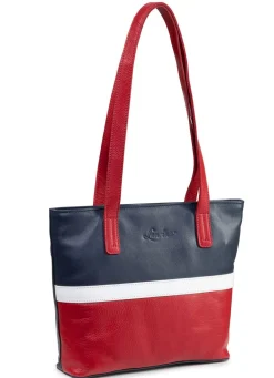 Damen LAURINA , Tasche, Damen, aus Leder