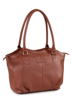 Damen LAURINA , Tasche, Damen, aus Leder