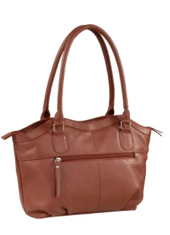 Damen LAURINA , Tasche, Damen, aus Leder