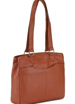 Damen LAURINA , Tasche, Damen, aus Leder