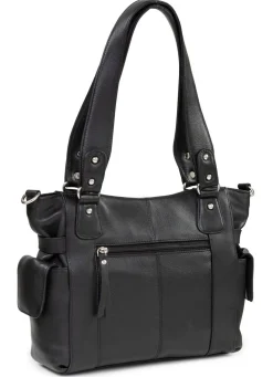 Damen LAURINA , Tasche, Damen, mit abnehmbarem, verstellbarem Umhängeriemen