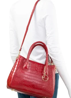 Damen LAURINA , Tasche, Damen, mit abnehmbarem, verstellbarem Umhängeriemen