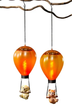 BADER LED-Ballons, 2er-Set