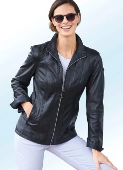 Damen CABRINI Lederkurzjacke von „“