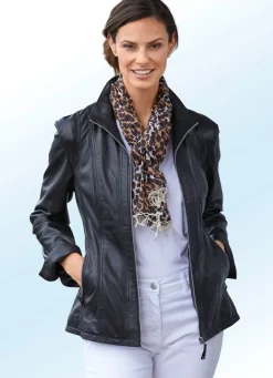 Damen CABRINI Lederkurzjacke von „“
