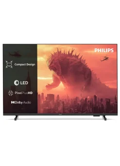 PHILIPS LED Fernseher mit Pixel Plus HD
